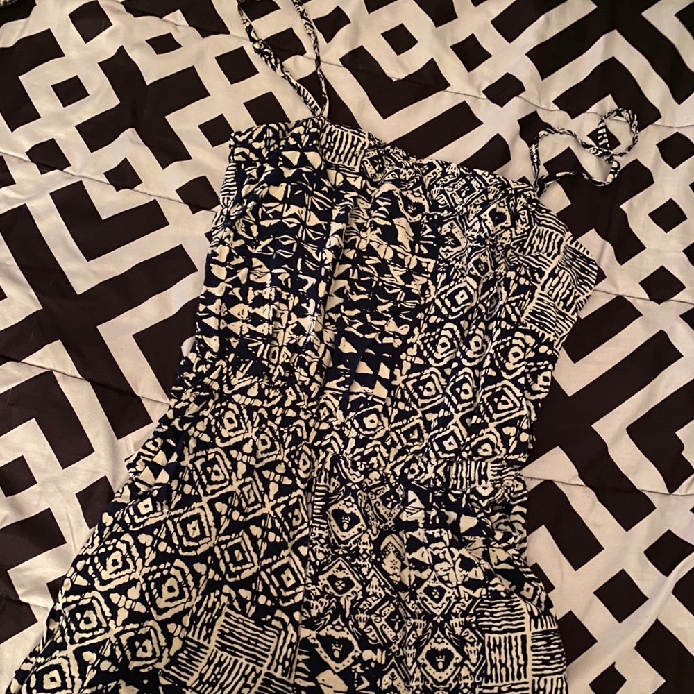 long romper
